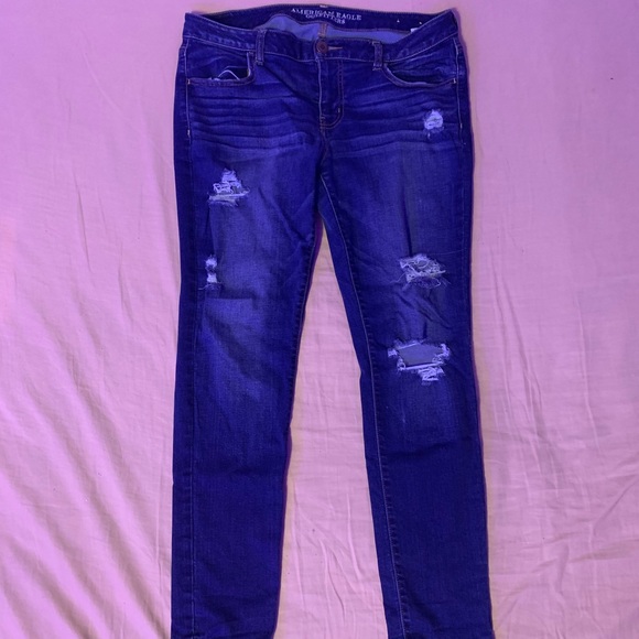 American Eagle Skinny Jeans - Picture 2 of 3